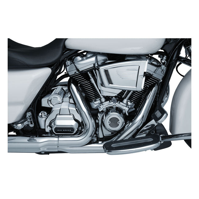 Kuryakyn Precision Tappet Accent Cover. Chrome – 2018–2025 Softail; 2017–2025 Touring…