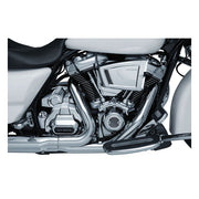 Kuryakyn Precision Transmission Shroud. Chrome – 2017–2020 FLT/Touring