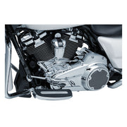 Kuryakyn Precision Inner Primary Cover. Chrome – 2017–2025 FLT/Touring; 2017–2025 Trikes