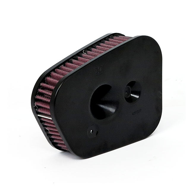 Kuryakyn replacement filter element Hypercharger ES Twin Cam and XL Sportster with Hypercharger ES