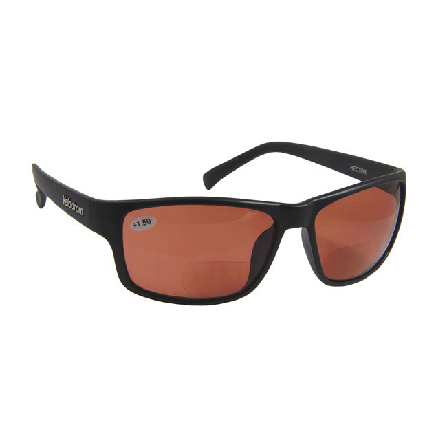 Velodrom Hector Bifocal Sunglasses Dayglow – One Size Fits Most; + 1.50 Reading…