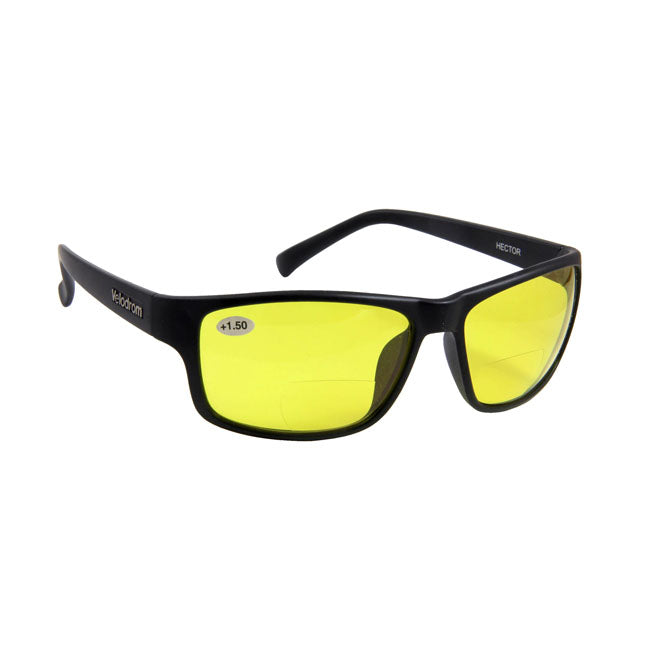 Velodrom Hector Bifocal Sunglasses Nightrider – One Size Fits Most; + 1.50 Reading…