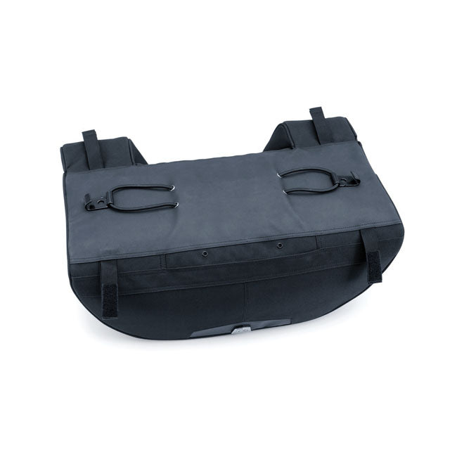 Kuryakyn Momentum Hitchhiker Trunk Rack Bag, Black – Universal