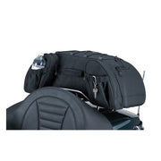Kuryakyn Momentum Hitchhiker Trunk Rack Bag, Black – Universal