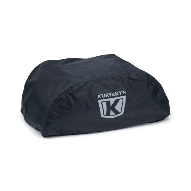 Kuryakyn Momentum Hitchhiker Trunk Rack Bag, Black – Universal