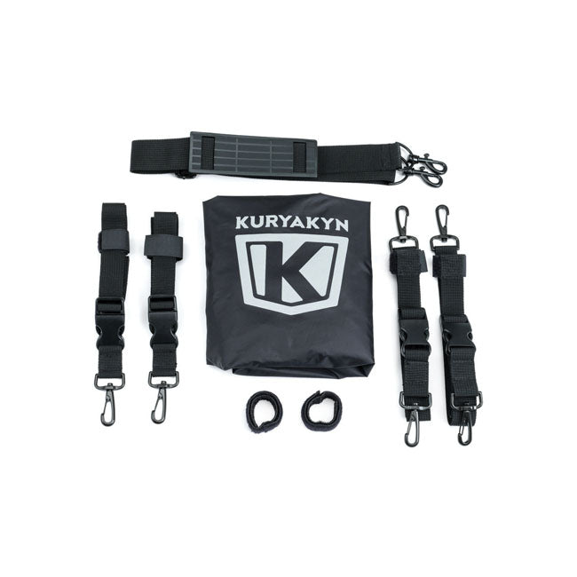 Kuryakyn Momentum Freeloader Duffle Bag – Univ