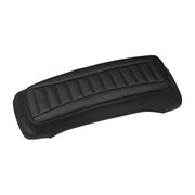 Mustang Saddlebag Lid Cover Set. Deluxe – 1993–2013 FLT/Touring