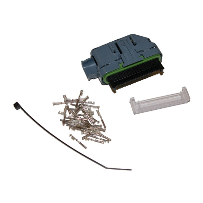 Namz ECM/ECU 36-Pin Connector Kit – 2002–2011 Various Fuel Injected H-D…