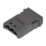 Namz MX-1900 4-Position Gray Pin Housing