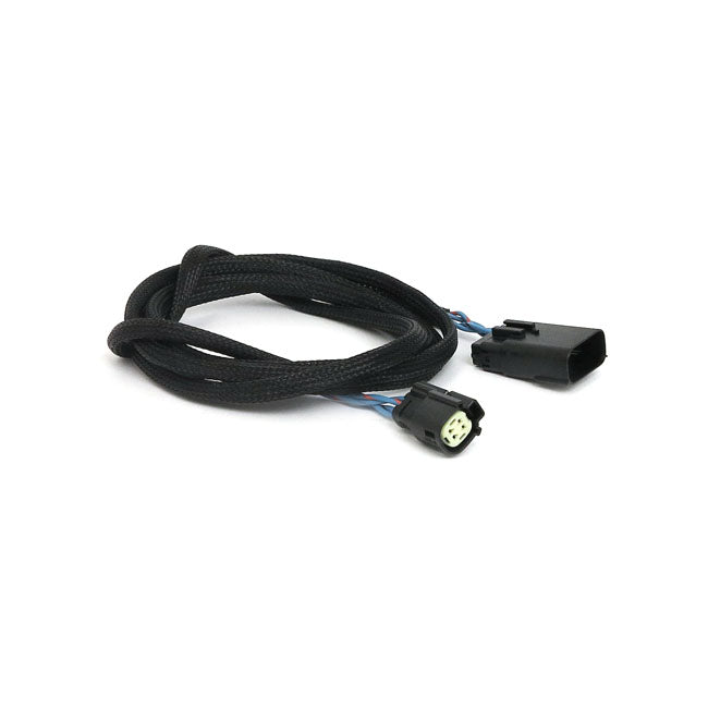 Namz Rear Speaker Jumper Harness – 2014–2024 FLT/Touring with Traditional…
