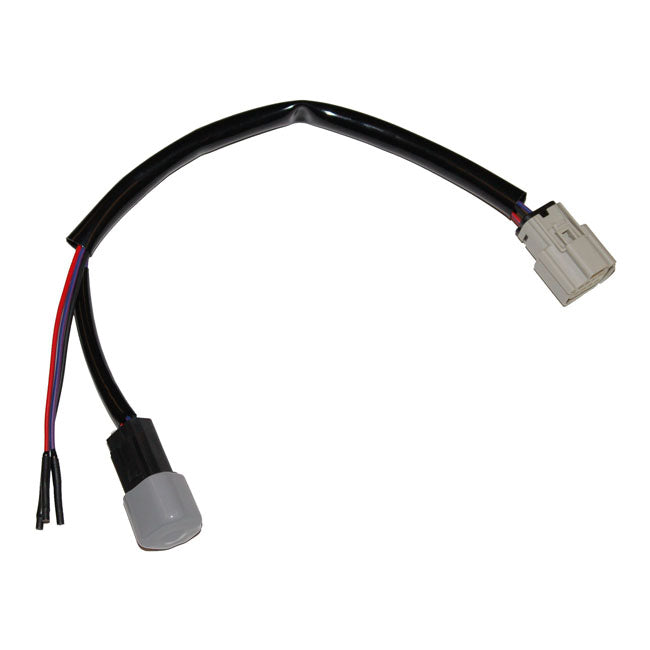 Namz OEM Replacement Accessory 12 Volt Power Connection – OEM 69200722 – 2014–2016 FLT/Touring; Trikes