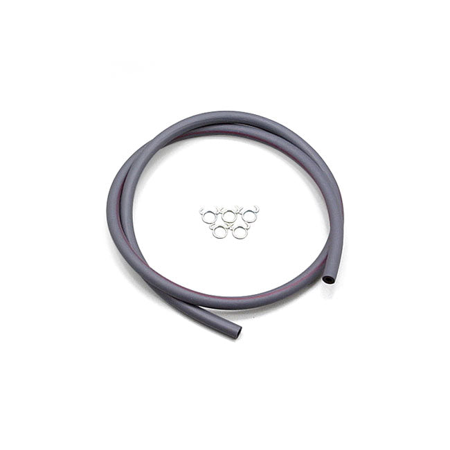 MCS Dual Layer Fuel Hose Kit, 5mm Id – Universal
