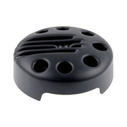 Cult-Werk Air Cleaner Cover. Slotted – 2016–2022 XL Sportster with Stock Round…
