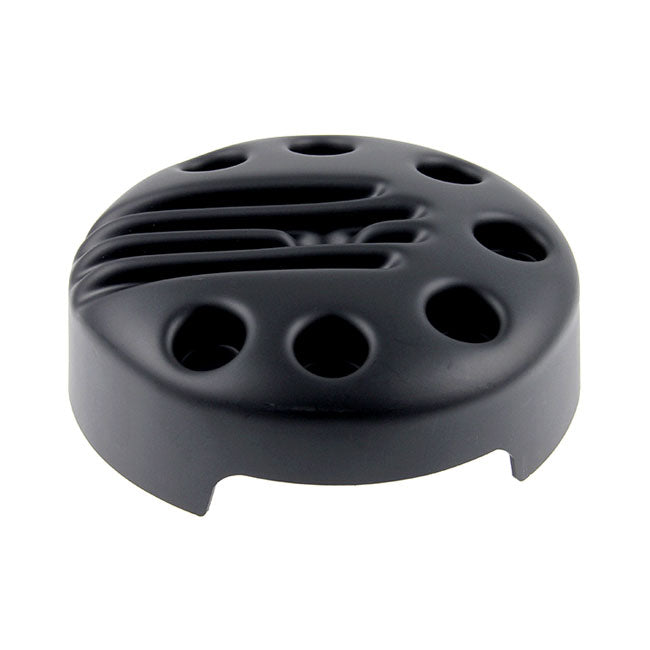 Cult-Werk Air Cleaner Cover. Slotted – 2016–2022 XL Sportster with Stock Round…