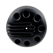 Cult-Werk Air Cleaner Cover. Slotted – 2016–2022 XL Sportster with Stock Round…