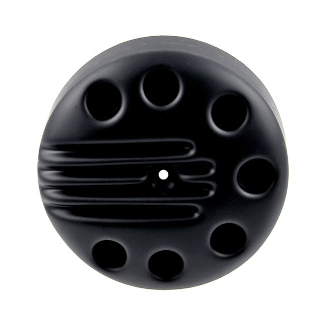 Cult-Werk Air Cleaner Cover. Slotted – 2016–2022 XL Sportster with Stock Round…
