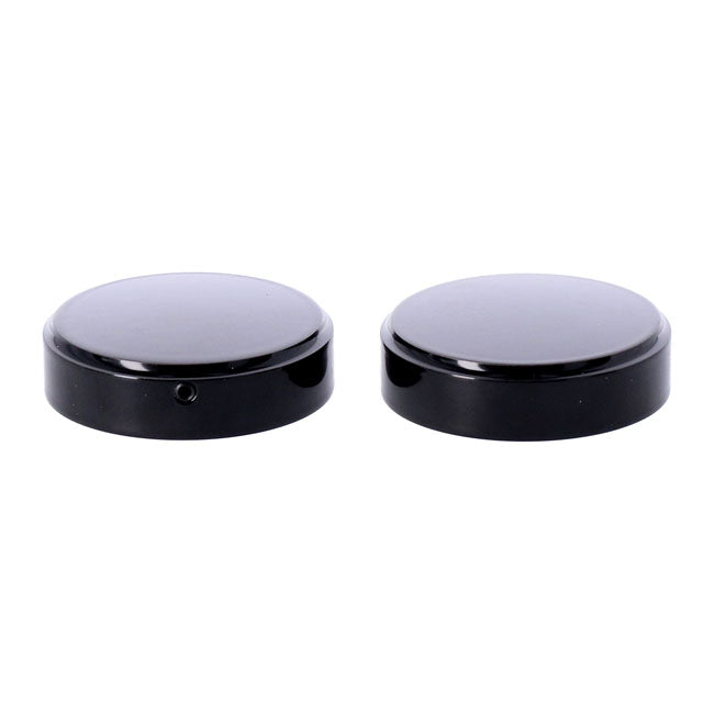 Cult-Werk 2-Piece Fork Tube Cap Bolt Cover Kit – 2016–2022 XL1200X Forty Eight