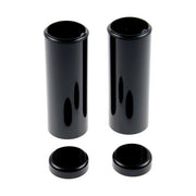 Cult-Werk 4-Piece Fork Tube Cover Kit, Gloss Black – 2016–2022 XL1200X Forty Eight; 2018–2020…