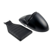 Cult-Werk Cafe Racer Tail Section. Incl. Fender & Seat – 2004–2022 XL Sportster