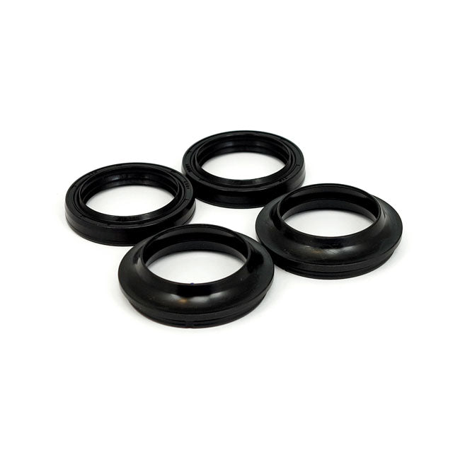 All Balls Fork Seal & Dust Seal Kit. 37mm Forks – 2015–2020 XG 500/750; Honda: 1985–1986…