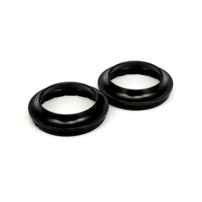 All Balls Fork Dust Seal Set – H-D: 2018–2026 Softail with Inverted…