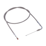 Barnett Idle Cable Braided +12" – 2001–2009 Softail; 2009 FLSTC; 2001–2015…