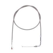 Barnett Idle Cable Braided +12" – 2001–2009 Softail; 2009 FLSTC; 2001–2015…
