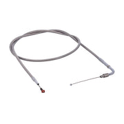 Barnett Idle Cable Braided +12" – 2001–2009 Softail; 2009 FLSTC; 2001–2015…