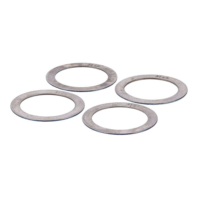 Kibblewhite KPMI Shims, Spring, Universal – 00-''07 Ducati; 800/900