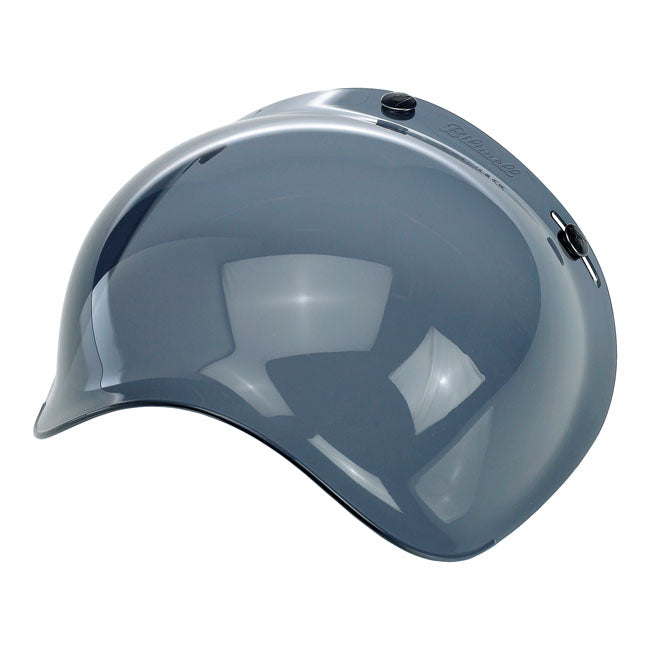 Biltwell Bubble Shield Anti-Fog Smoke – Biltwell Gringo; Bonanza and Many Other…