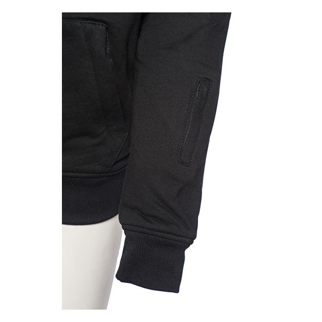 West Coast Choppers Wcc Por Vida Riding Hoodie Aramid Fibre – S