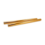 Custom Cycle Engineering CC Eng. 39mm Fork Tubes, TNC Gold. 24-1/4" OAL – 1988–2018 XL Sportster; 1987–1994 FXR…
