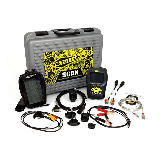 MCS SCAN Kit – H-D Models Only