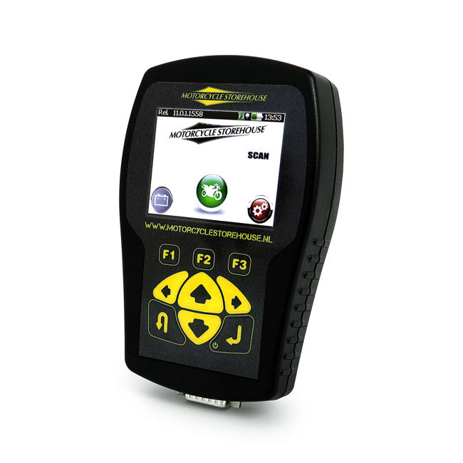 MCS SCAN Kit – H-D Models Only