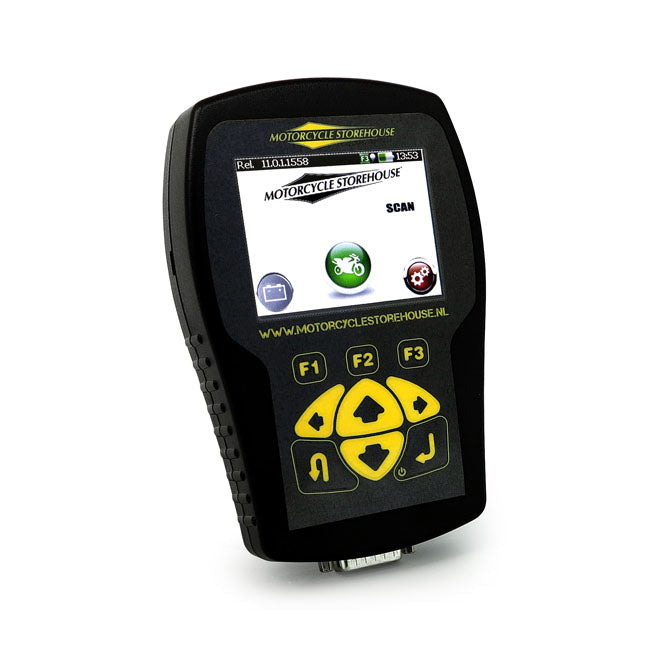 MCS SCAN Kit – H-D Models Only