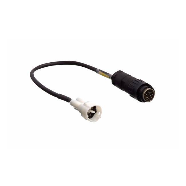 MCS Connector Cable – YAMAHA 3 PIN; MALAGUTI WITH YAMAHA EFI