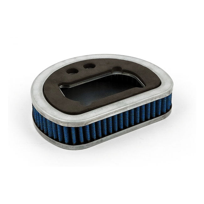 MCS Blue Lightning Air Filter Element – 1995–1998 FLT Injection Models Only