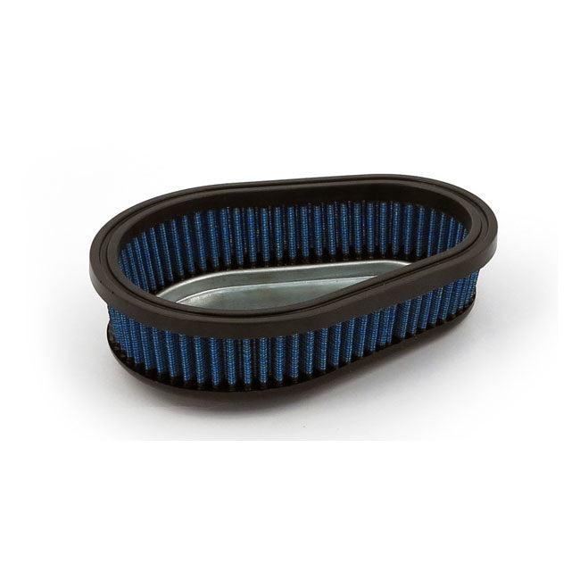 MCS Blue Lightning Air Filter Element – 2008–2017 Dyna with SE Stage 1 Air…