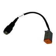 MCS Connector Slave Cable. H-D 6-Pin