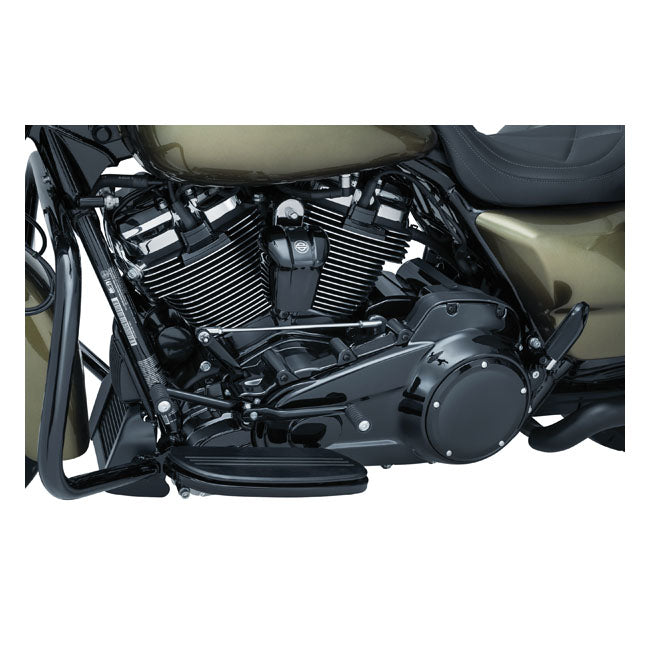 Kuryakyn Precision Custom Spark Plug Covers. Gloss Black – 2018–2025 Softail; 2017–2025…