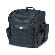 Kuryakyn Momentum Vagabond Bag, Black – Universal