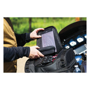 Kuryakyn Momentum Vagabond Bag, Black – Universal