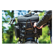 Kuryakyn Momentum Vagabond Bag, Black – Universal