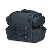 Kuryakyn Momentum Road Warrior Bag, Black – Universal