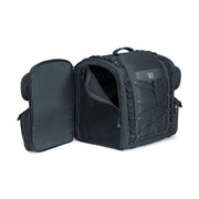Kuryakyn Momentum Road Warrior Bag, Black – Universal