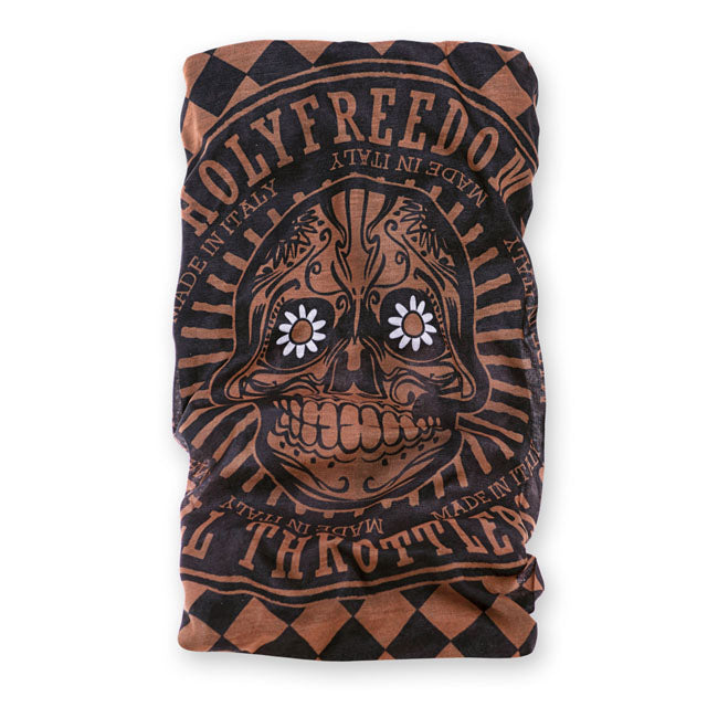 Holy Freedom Golden Skull Primaloft® Tunnel – One Size Fits Most
