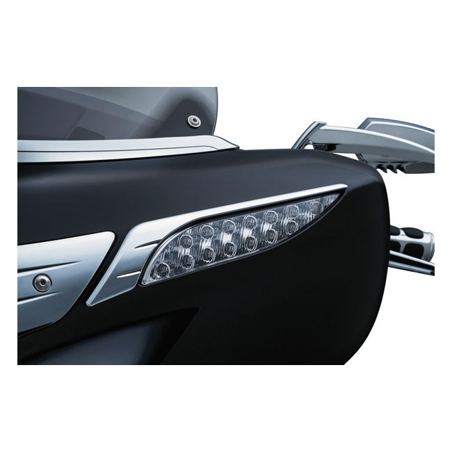Kuryakyn Fairing Turn Signal Trim – 2014–2018Indian Chieftain; 2019–2022…