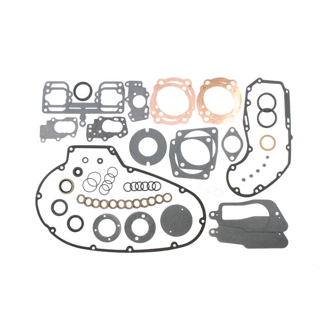 Cometic Motor Only Gasket Set. XL Sportster – 72-E73 XL1000