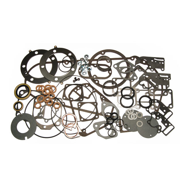 Cometic EST Motor Gasket Kit. 3-5/8 Big Bore – 1970–1984 Shovel 4-Speed