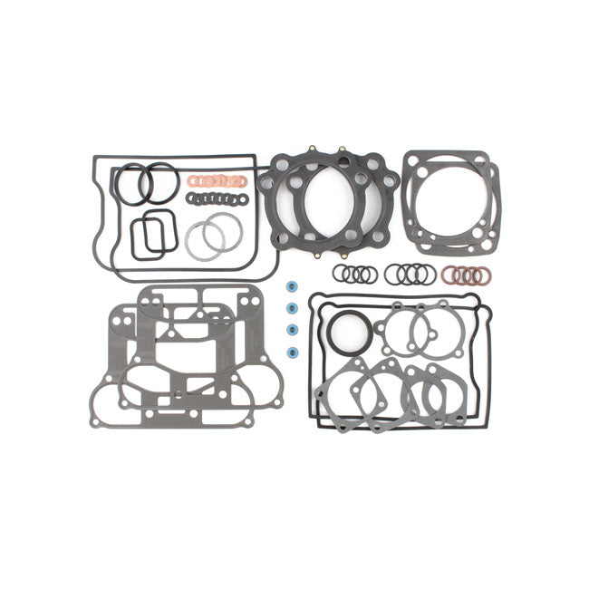 Cometic EST Top End Gasket Kit. Evo B.T. 3-5/8" Big Bore – 1984–1991 Evo Big Twin with 3-5/8" Big…
